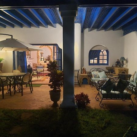 Villa A Bouznika Bay-Plage Et Golf Ngoại thất bức ảnh