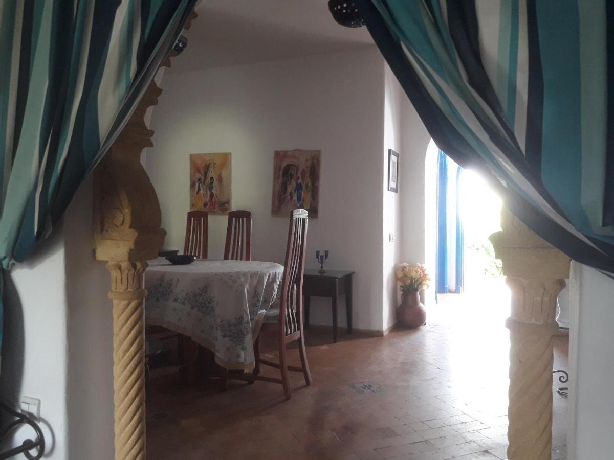 Villa A Bouznika Bay-Plage Et Golf Ngoại thất bức ảnh