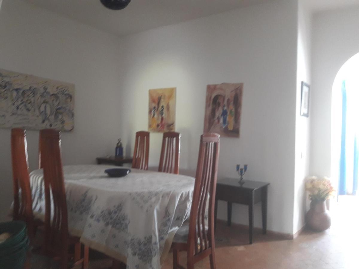 Villa A Bouznika Bay-Plage Et Golf Ngoại thất bức ảnh