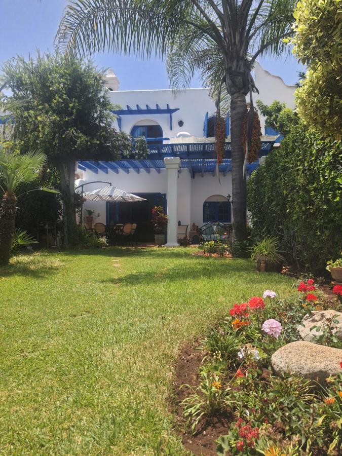 Villa A Bouznika Bay-Plage Et Golf Ngoại thất bức ảnh