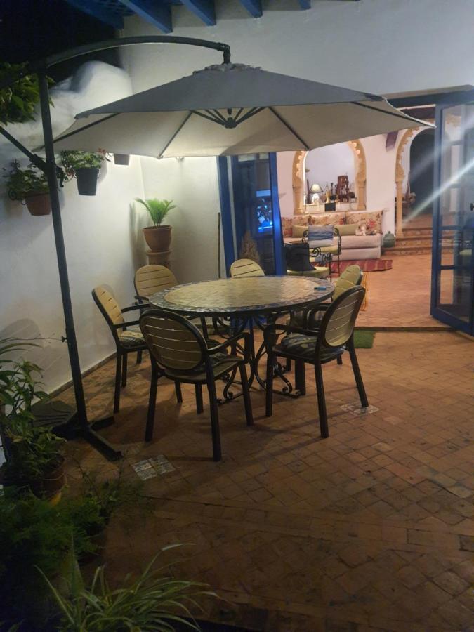 Villa A Bouznika Bay-Plage Et Golf Ngoại thất bức ảnh