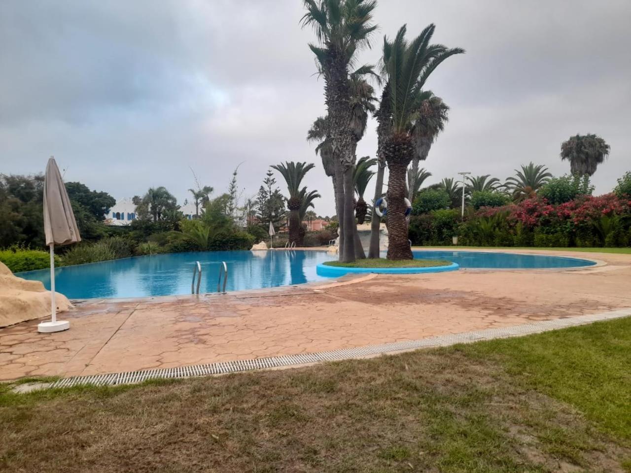 Villa A Bouznika Bay-Plage Et Golf Ngoại thất bức ảnh