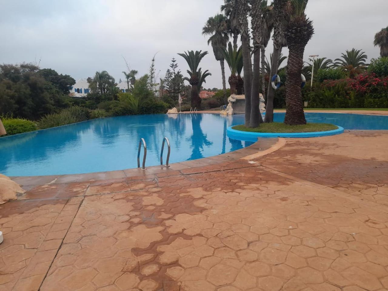 Villa A Bouznika Bay-Plage Et Golf Ngoại thất bức ảnh