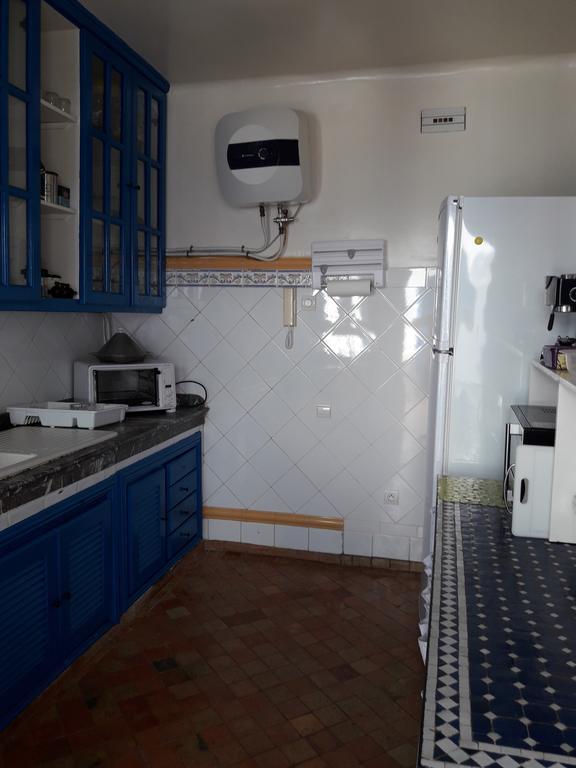 Villa A Bouznika Bay-Plage Et Golf Ngoại thất bức ảnh