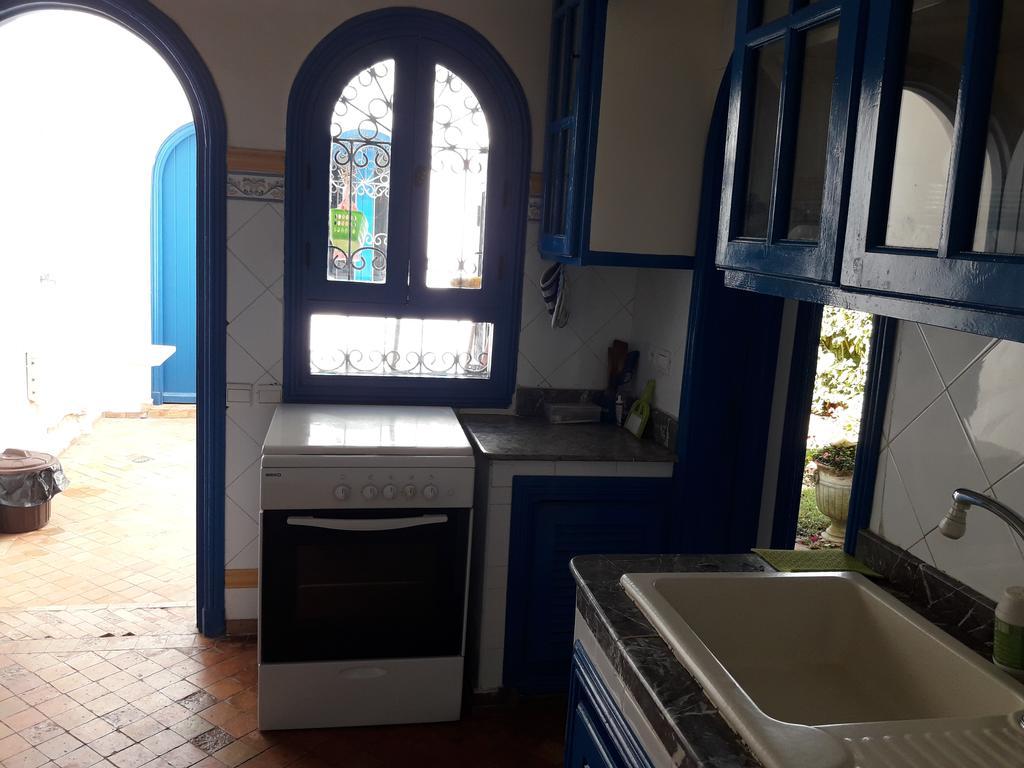 Villa A Bouznika Bay-Plage Et Golf Ngoại thất bức ảnh