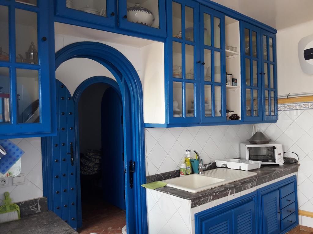 Villa A Bouznika Bay-Plage Et Golf Ngoại thất bức ảnh
