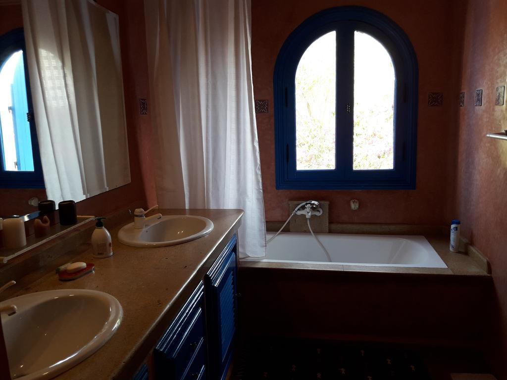 Villa A Bouznika Bay-Plage Et Golf Ngoại thất bức ảnh