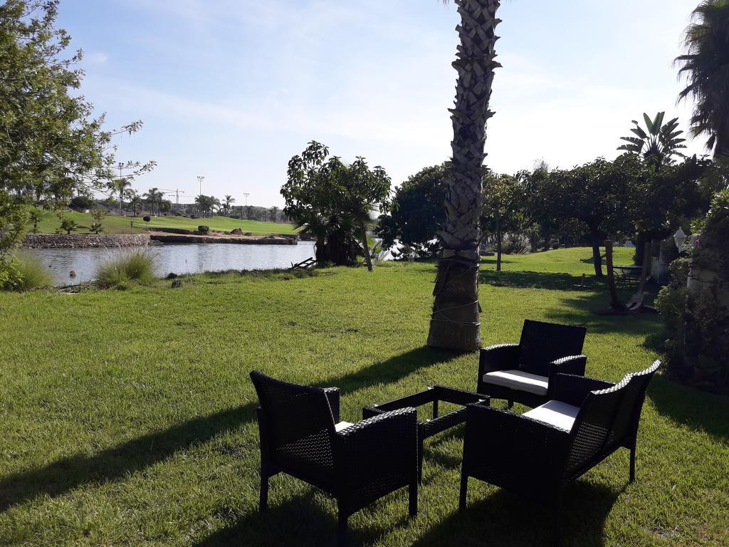 Villa A Bouznika Bay-Plage Et Golf Ngoại thất bức ảnh