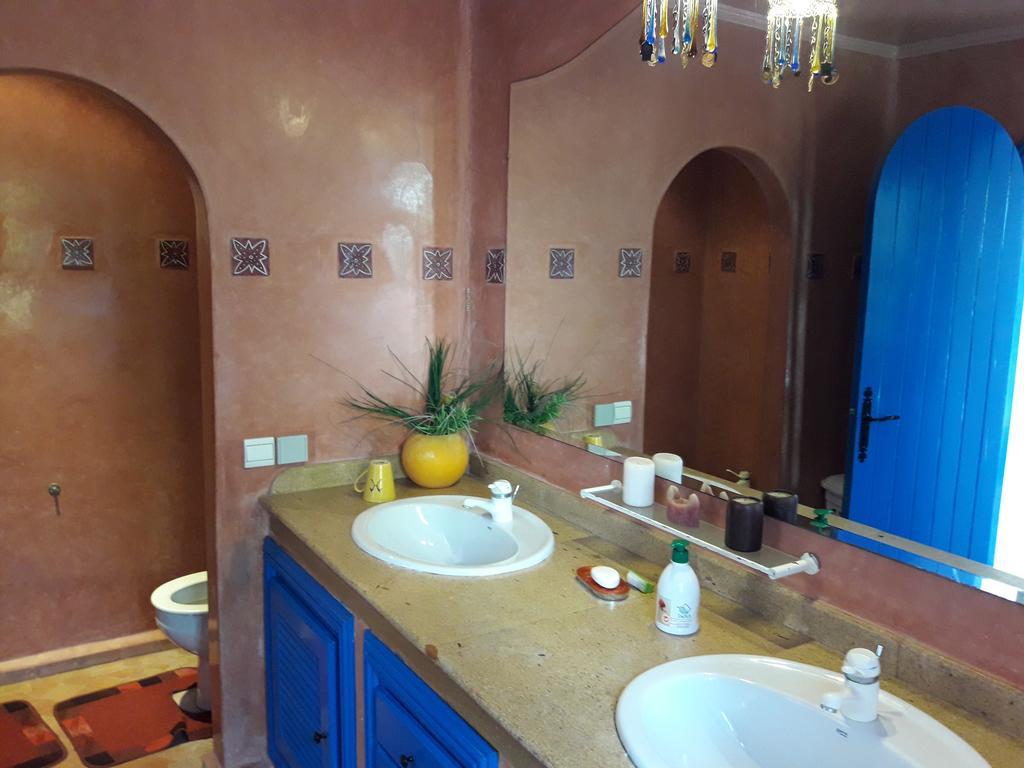 Villa A Bouznika Bay-Plage Et Golf Ngoại thất bức ảnh