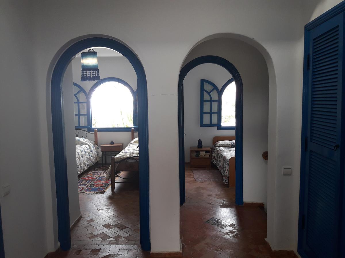 Villa A Bouznika Bay-Plage Et Golf Ngoại thất bức ảnh