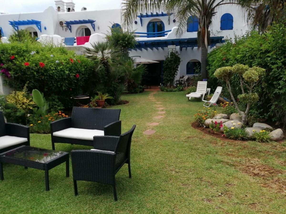Villa A Bouznika Bay-Plage Et Golf Ngoại thất bức ảnh